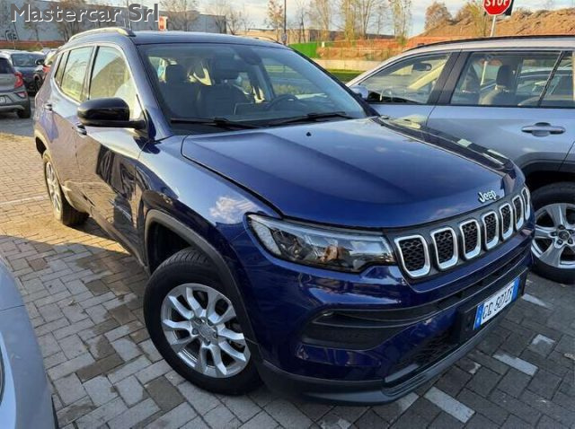 JEEP Compass usata, con Airbag laterali