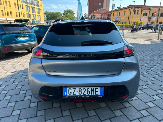 PEUGEOT 208 usata, con Autoradio