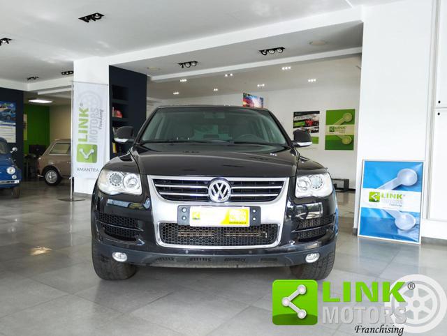 VOLKSWAGEN Touareg usata, con Airbag