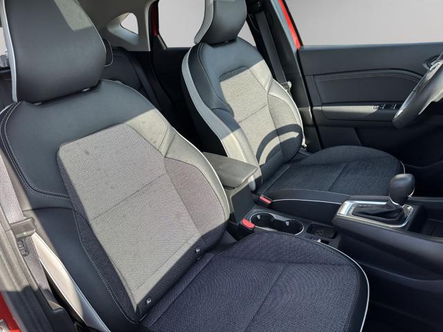 RENAULT Captur usata, con Fendinebbia