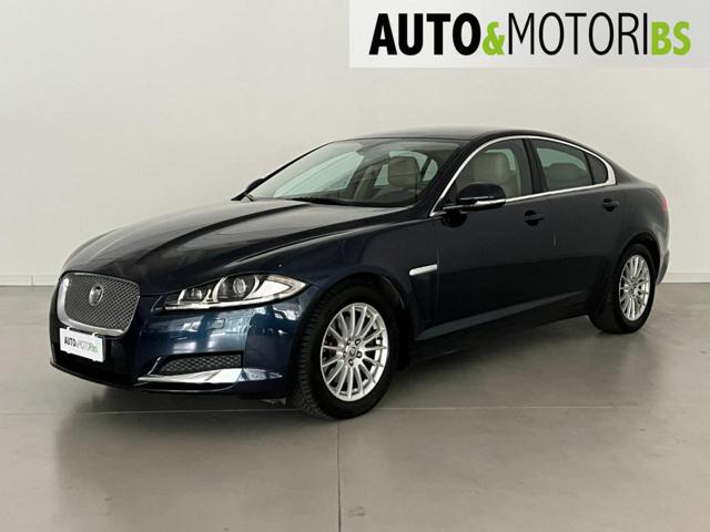 JAGUAR XF usata, con ABS
