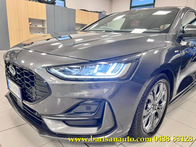 FORD Focus usata, con Sistema di navigazione