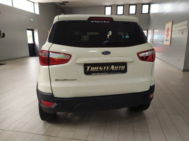 FORD EcoSport usata, con Autoradio