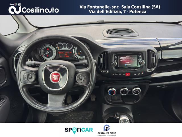 FIAT 500L usata, con Cruise Control