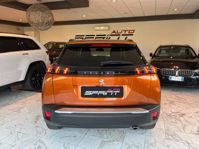 PEUGEOT 2008 usata, con Chiusura centralizzata