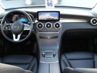 MERCEDES-BENZ GLC 200 usata, con Servosterzo