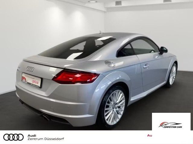 AUDI TT usata, con Airbag