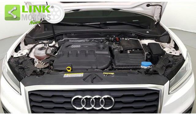 AUDI Q2 usata, con Cruise Control