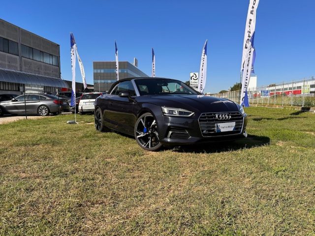 AUDI A5 usata, con Controllo trazione
