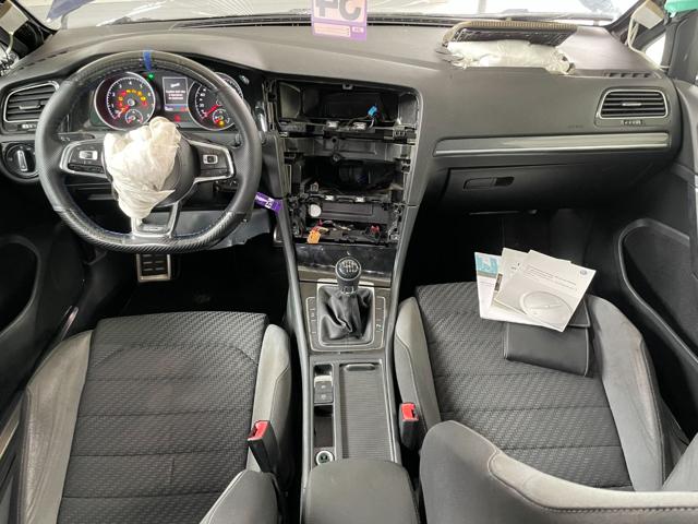 VOLKSWAGEN Golf usata, con Servosterzo