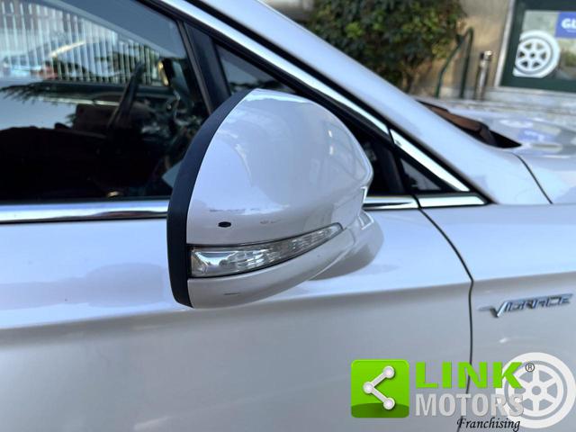 FORD Mondeo usata, con Interni in pelle