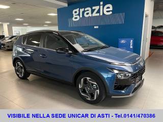 HYUNDAI Bayon usata, con Airbag laterali