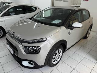 CITROEN C3 PureTech 83 S&S YOU