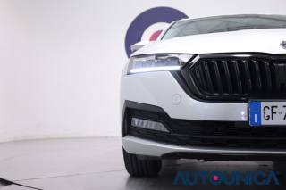 SKODA Octavia usata, con Freno di stazionamento elettrico