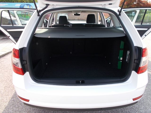 SKODA Octavia usata, con Filtro antiparticolato
