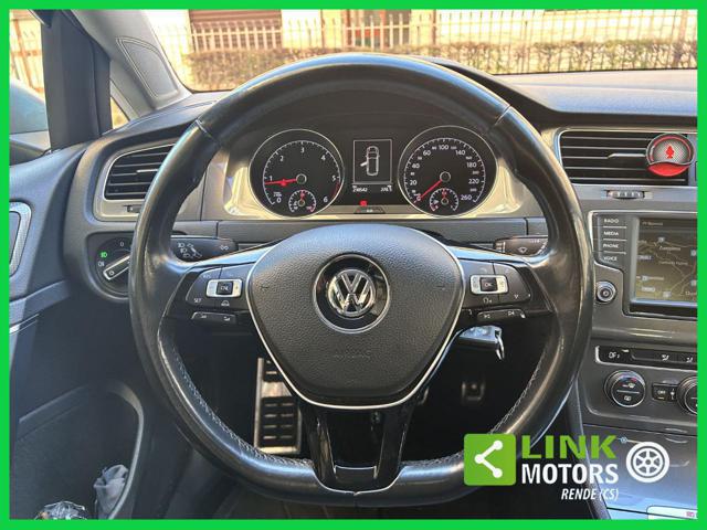 VOLKSWAGEN Golf Variant usata 17