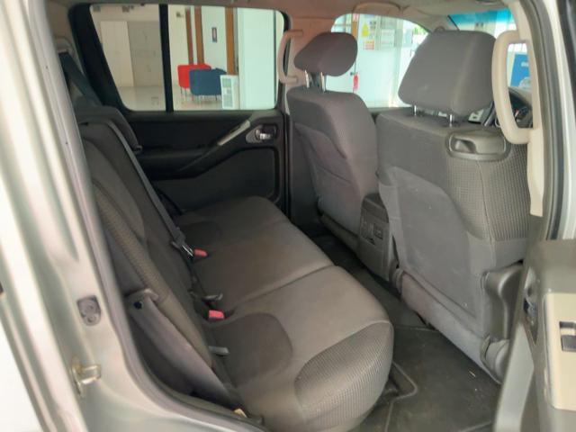 NISSAN Pathfinder usata, con Fendinebbia
