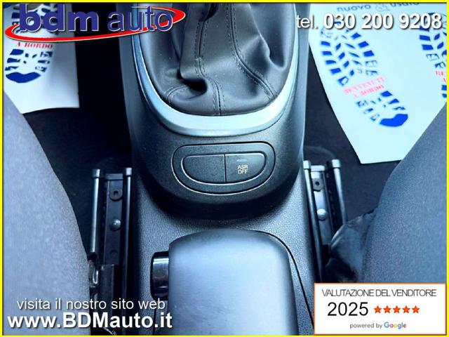 FIAT 500L usata, con Immobilizzatore elettronico