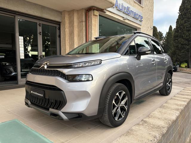 CITROEN C3 Aircross usata, con ABS