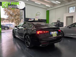 AUDI A5 usata 9