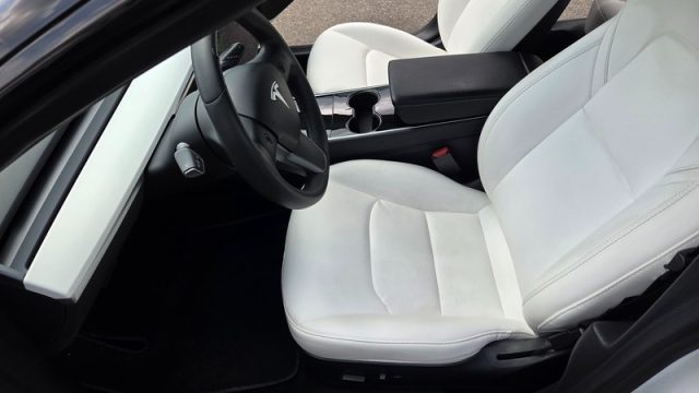 TESLA Model 3 usata, con Controllo trazione