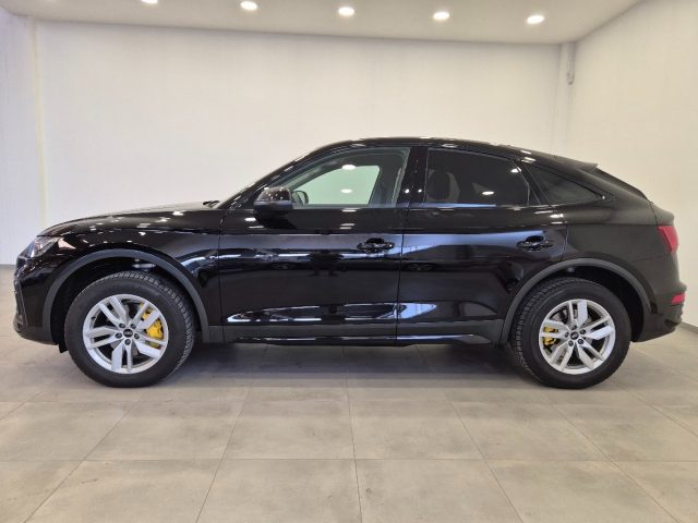 AUDI Q5 usata, con Airbag laterali