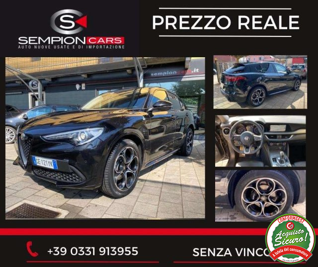 ALFA ROMEO Stelvio usata, con ABS