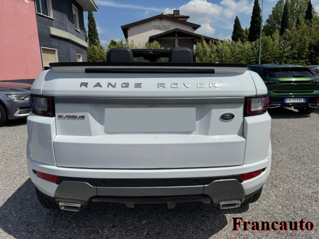 LAND ROVER Range Rover Evoque usata, con Alzacristalli elettrici