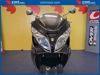 SUZUKI Burgman AN 400 usata 2
