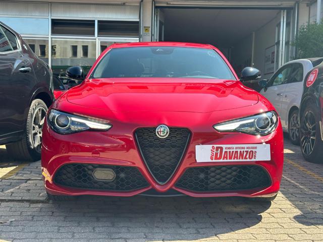 ALFA ROMEO Giulia usata, con Airbag