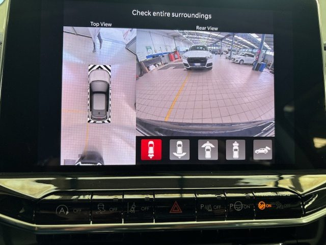 JEEP Compass usata, con Controllo elettronico della corsia