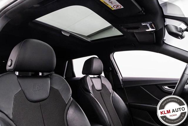 AUDI Q2 usata, con Chiusura centralizzata