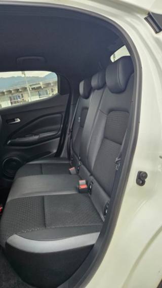 NISSAN Juke usata, con Immobilizzatore elettronico