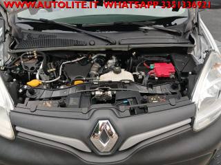 RENAULT Kangoo usata, con Sensori di parcheggio posteriori