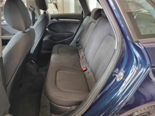 AUDI A3 usata, con Autoradio