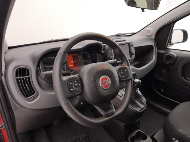 FIAT Panda Cross usata, con Controllo automatico clima
