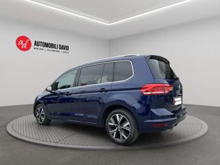 VOLKSWAGEN Touran usata, con Airbag laterali
