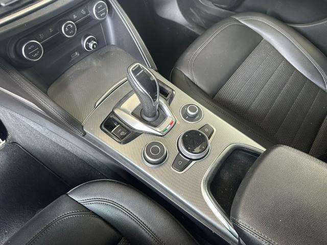 ALFA ROMEO Stelvio usata, con Immobilizzatore elettronico