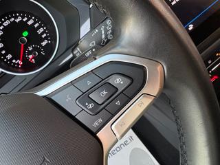 VOLKSWAGEN Tiguan usata, con Volante in pelle