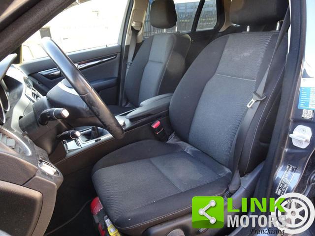 MERCEDES-BENZ C 180 usata, con Immobilizzatore elettronico