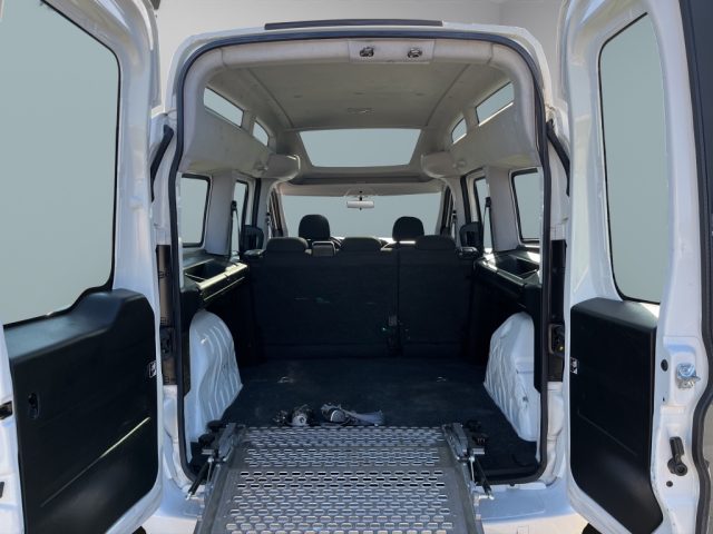 FIAT Doblo usata, con Airbag testa