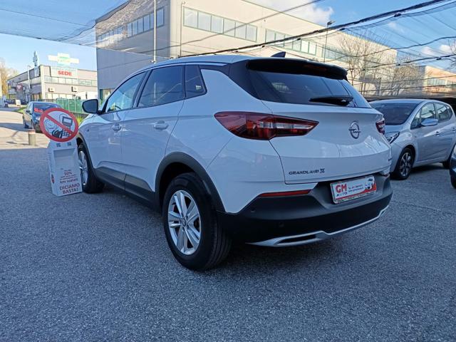 OPEL Grandland X usata, con Boardcomputer