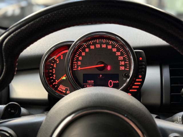 MINI Cooper SD usata, con Chiusura centralizzata telecomandata