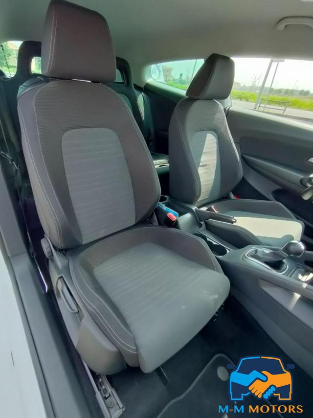 VOLKSWAGEN Scirocco usata, con Fendinebbia
