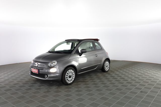 FIAT 500C usata 6