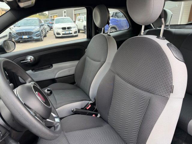 FIAT 500 usata 11