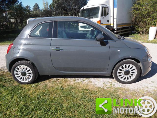 FIAT 500 usata, con Airbag