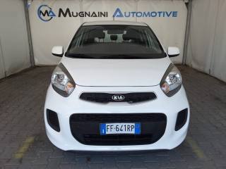 KIA Picanto 1.0 12V EcoGPL 5 porte Glam Collection