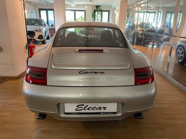PORSCHE 911 usata, con Antifurto