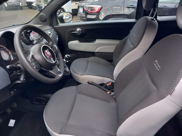 FIAT 500 usata, con Airbag testa